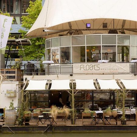 FLOATS by H2OTEL Rotterdam Ротердам Екстериор снимка
