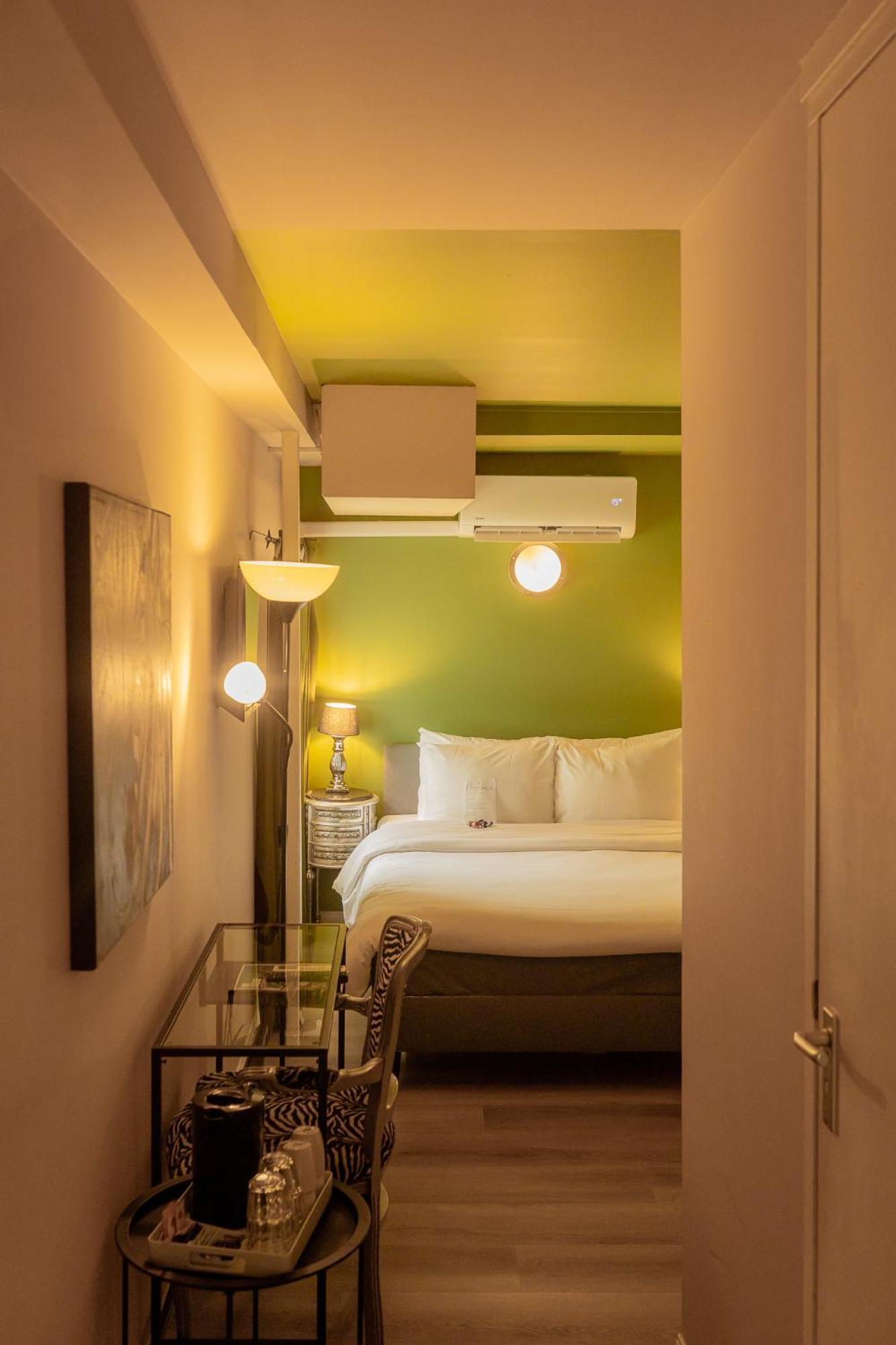 FLOATS by H2OTEL Rotterdam Ротердам Екстериор снимка