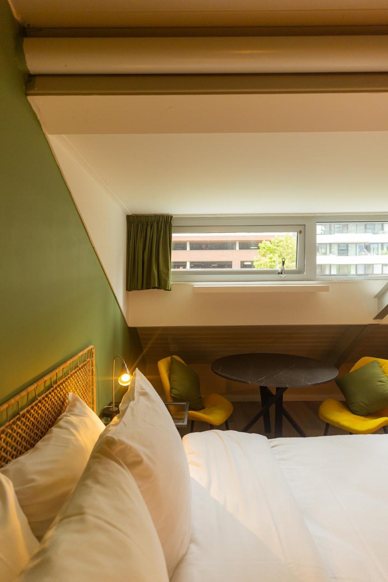 FLOATS by H2OTEL Rotterdam Ротердам Екстериор снимка