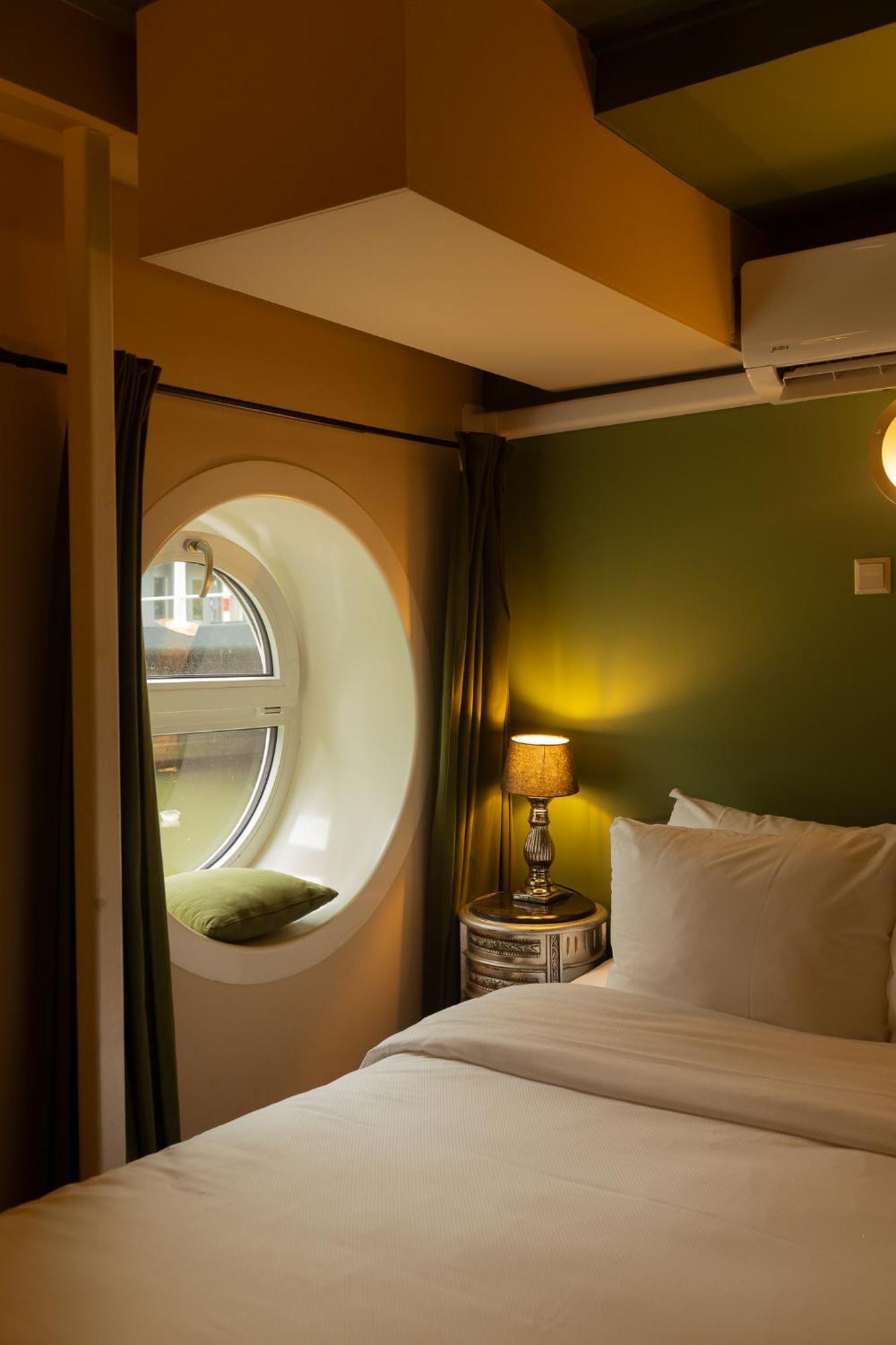 FLOATS by H2OTEL Rotterdam Ротердам Екстериор снимка