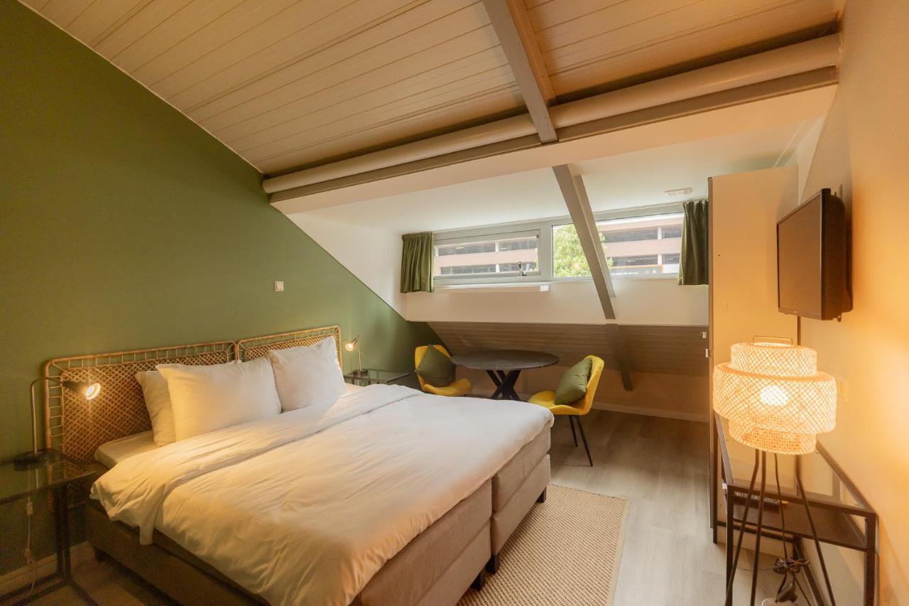 FLOATS by H2OTEL Rotterdam Ротердам Екстериор снимка