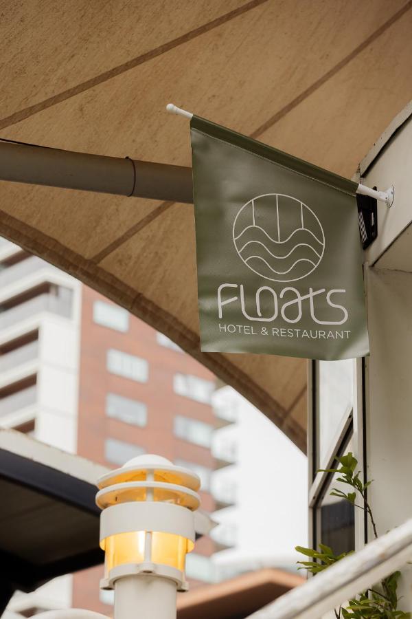 FLOATS by H2OTEL Rotterdam Ротердам Екстериор снимка