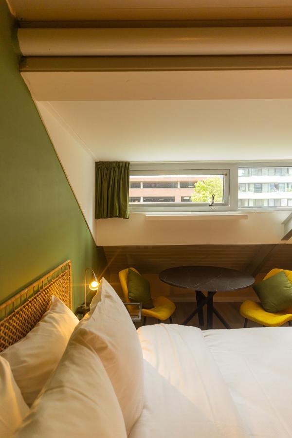 FLOATS by H2OTEL Rotterdam Ротердам Екстериор снимка