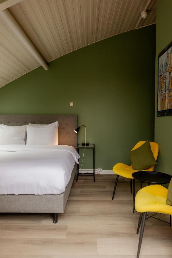 FLOATS by H2OTEL Rotterdam Ротердам Екстериор снимка