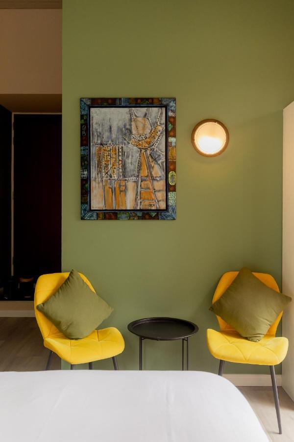 FLOATS by H2OTEL Rotterdam Ротердам Екстериор снимка