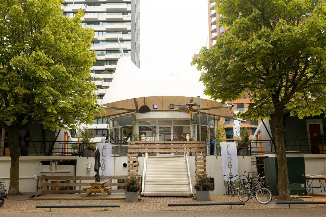 FLOATS by H2OTEL Rotterdam Ротердам Екстериор снимка