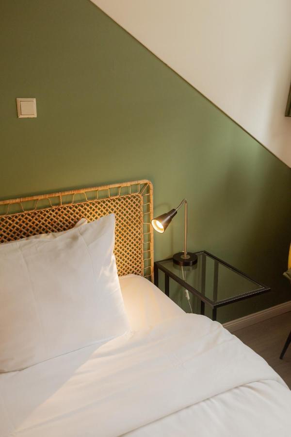 FLOATS by H2OTEL Rotterdam Ротердам Екстериор снимка