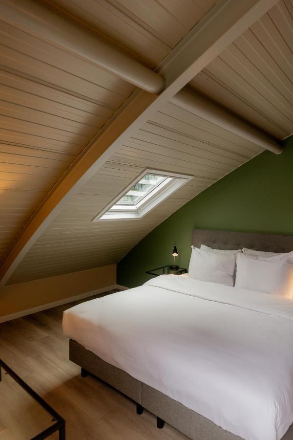 FLOATS by H2OTEL Rotterdam Ротердам Екстериор снимка