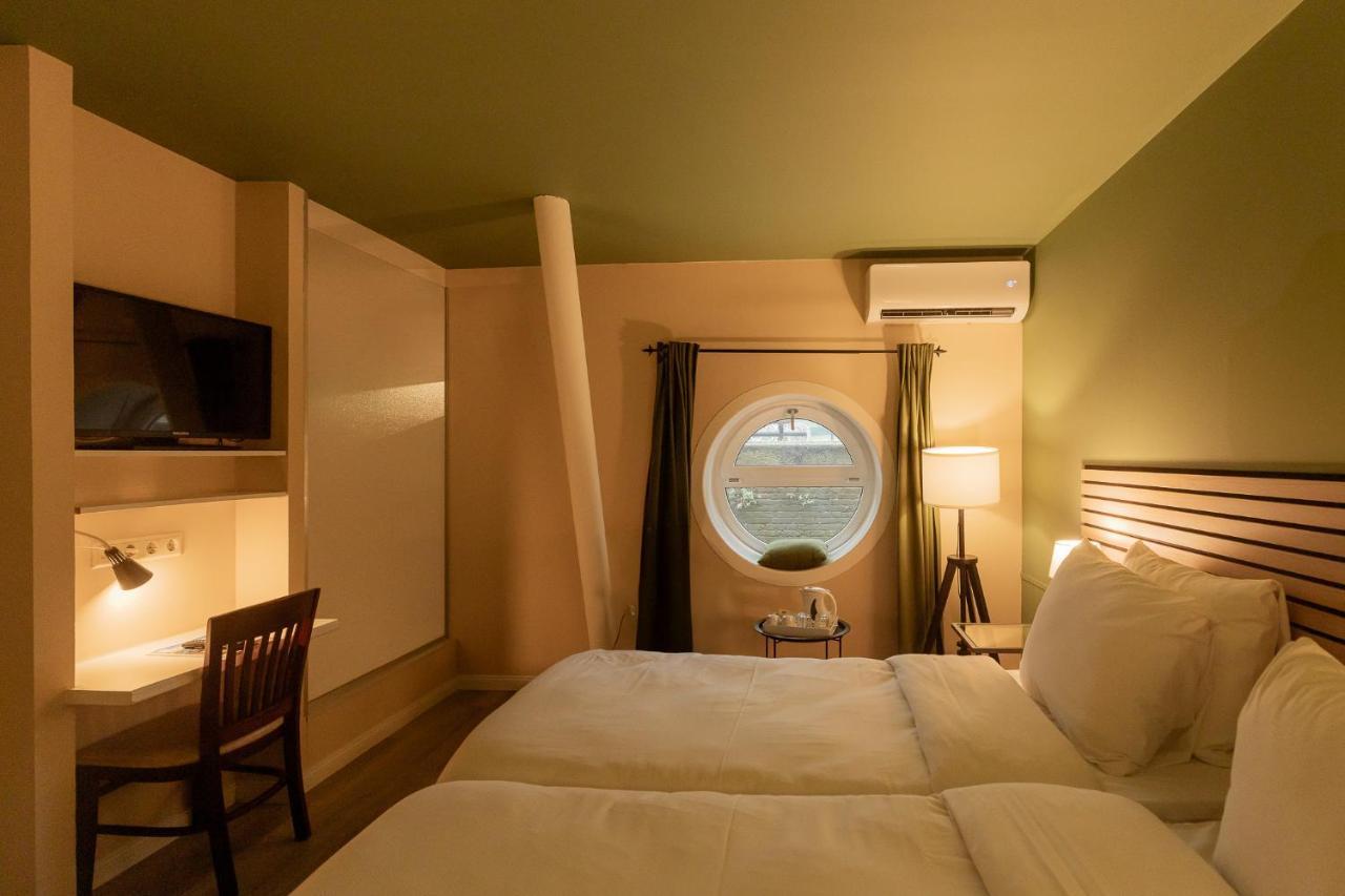 FLOATS by H2OTEL Rotterdam Ротердам Екстериор снимка