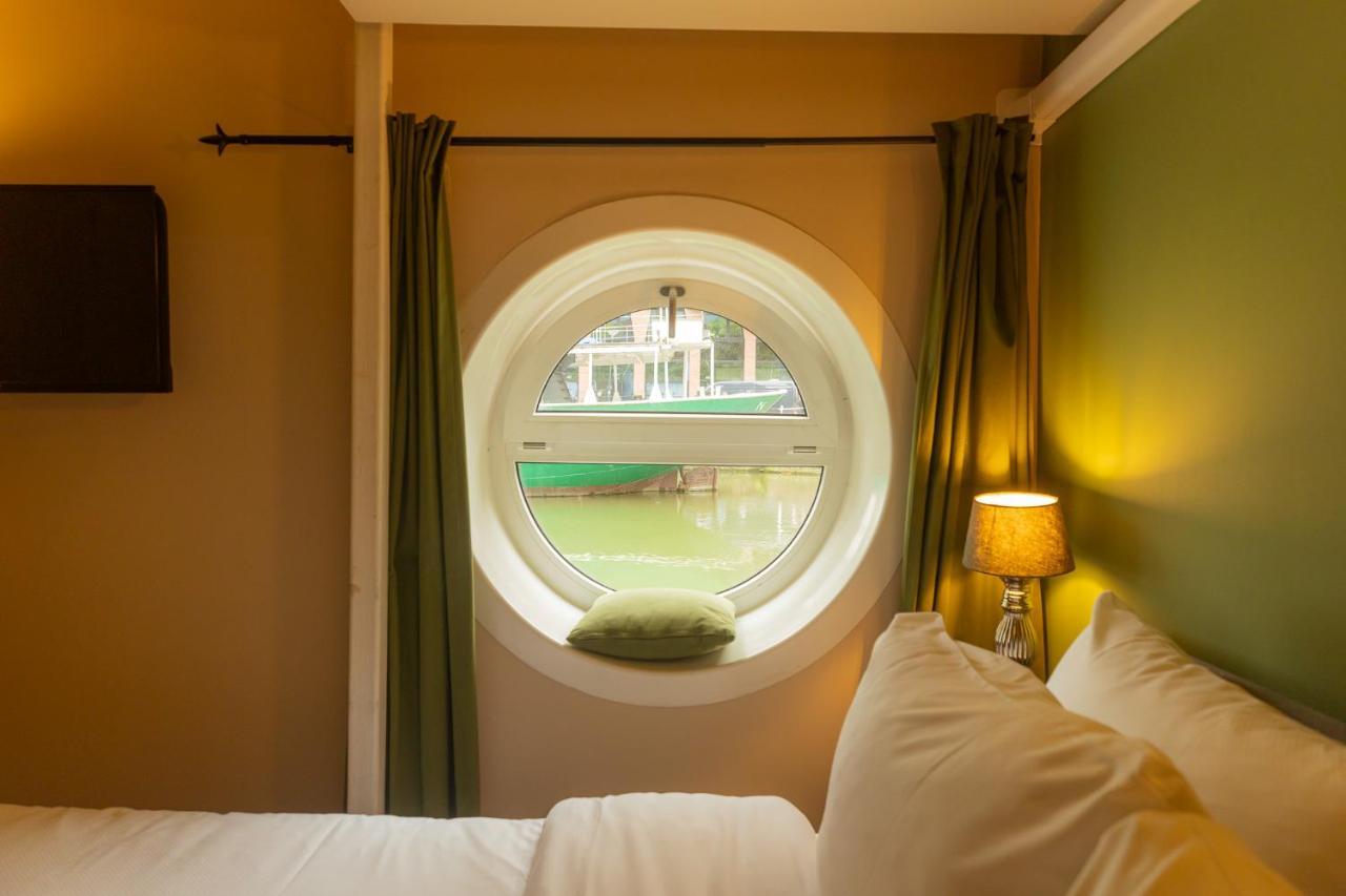 FLOATS by H2OTEL Rotterdam Ротердам Екстериор снимка