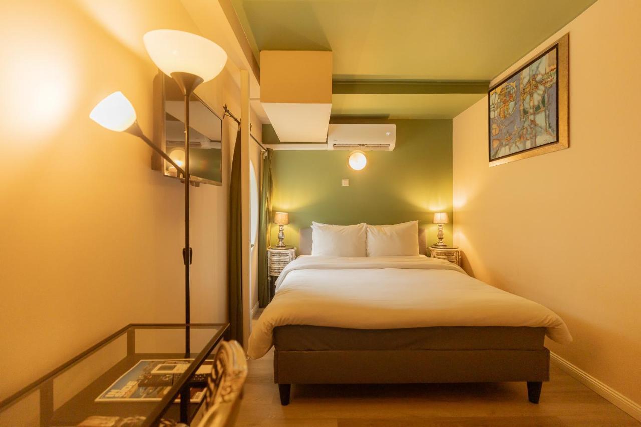 FLOATS by H2OTEL Rotterdam Ротердам Екстериор снимка
