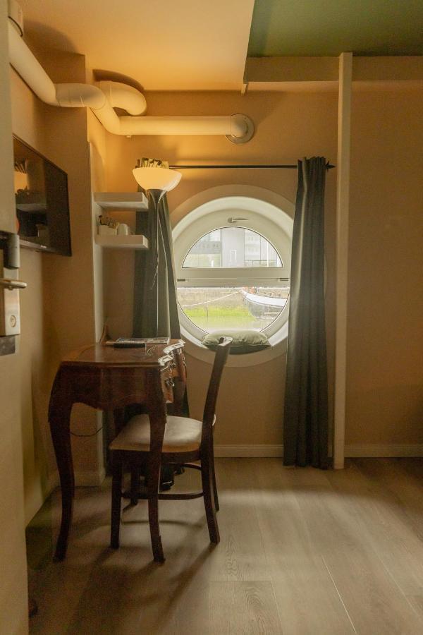 FLOATS by H2OTEL Rotterdam Ротердам Екстериор снимка
